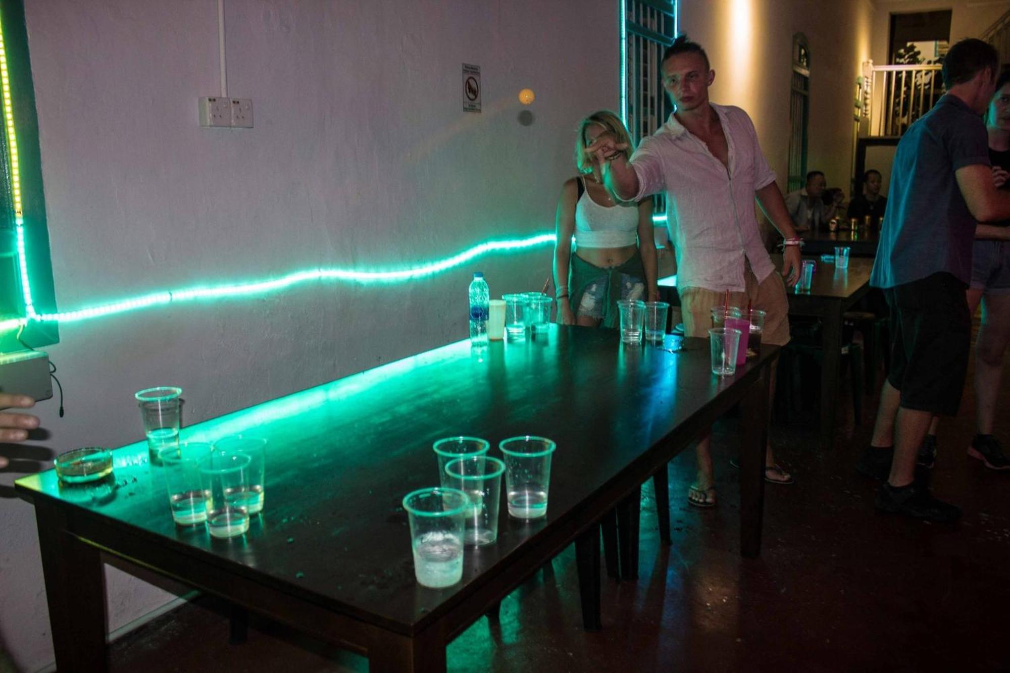 Tipsy Tiger Party Hostel George Town Exterior photo